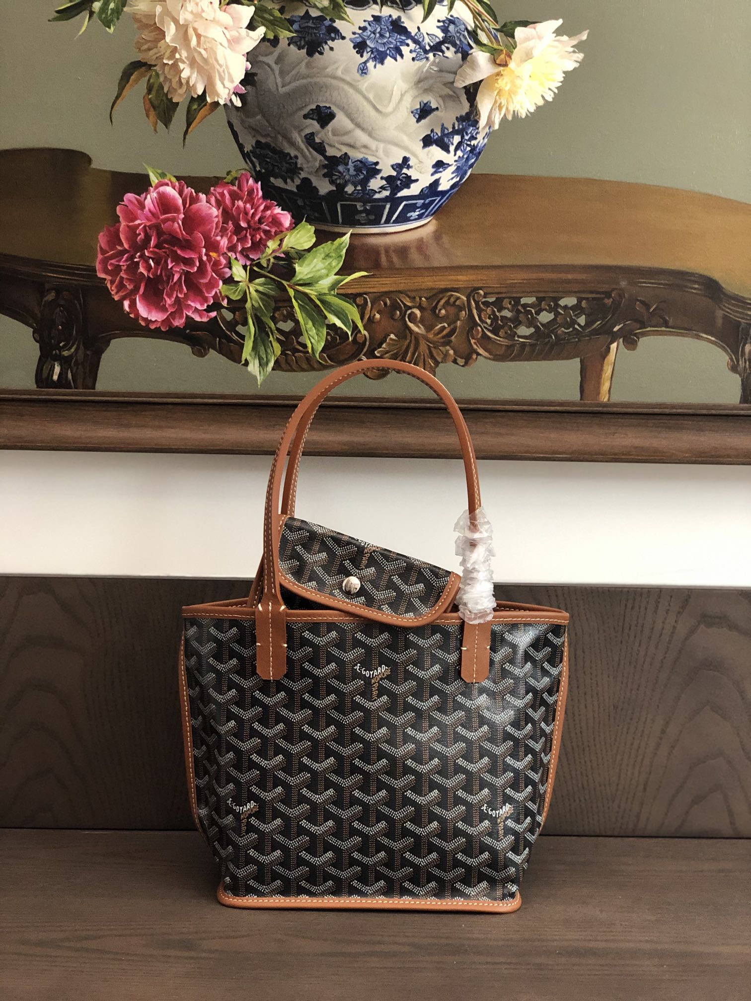 Go*ard anjou mini handbags-30cm