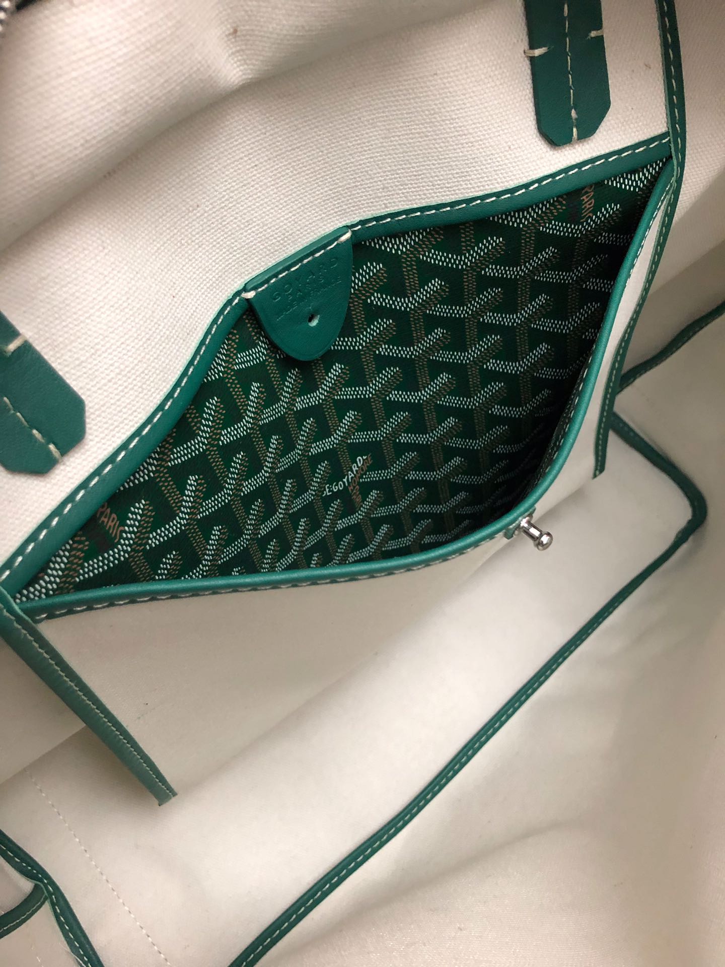 Go*ard artois handbags-zipper version-47&57cm