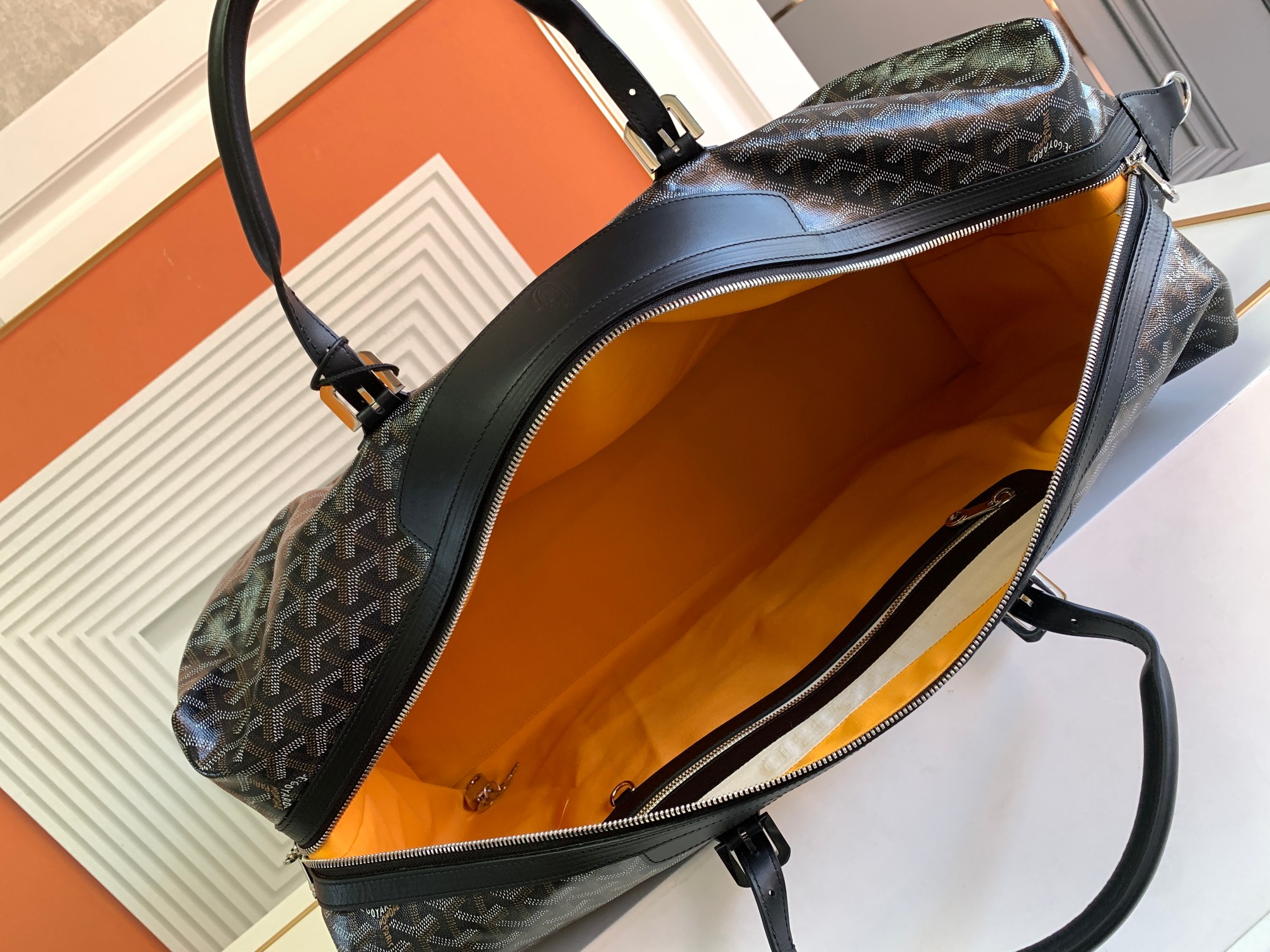 Go*ard boeing bag-55x22x32cm