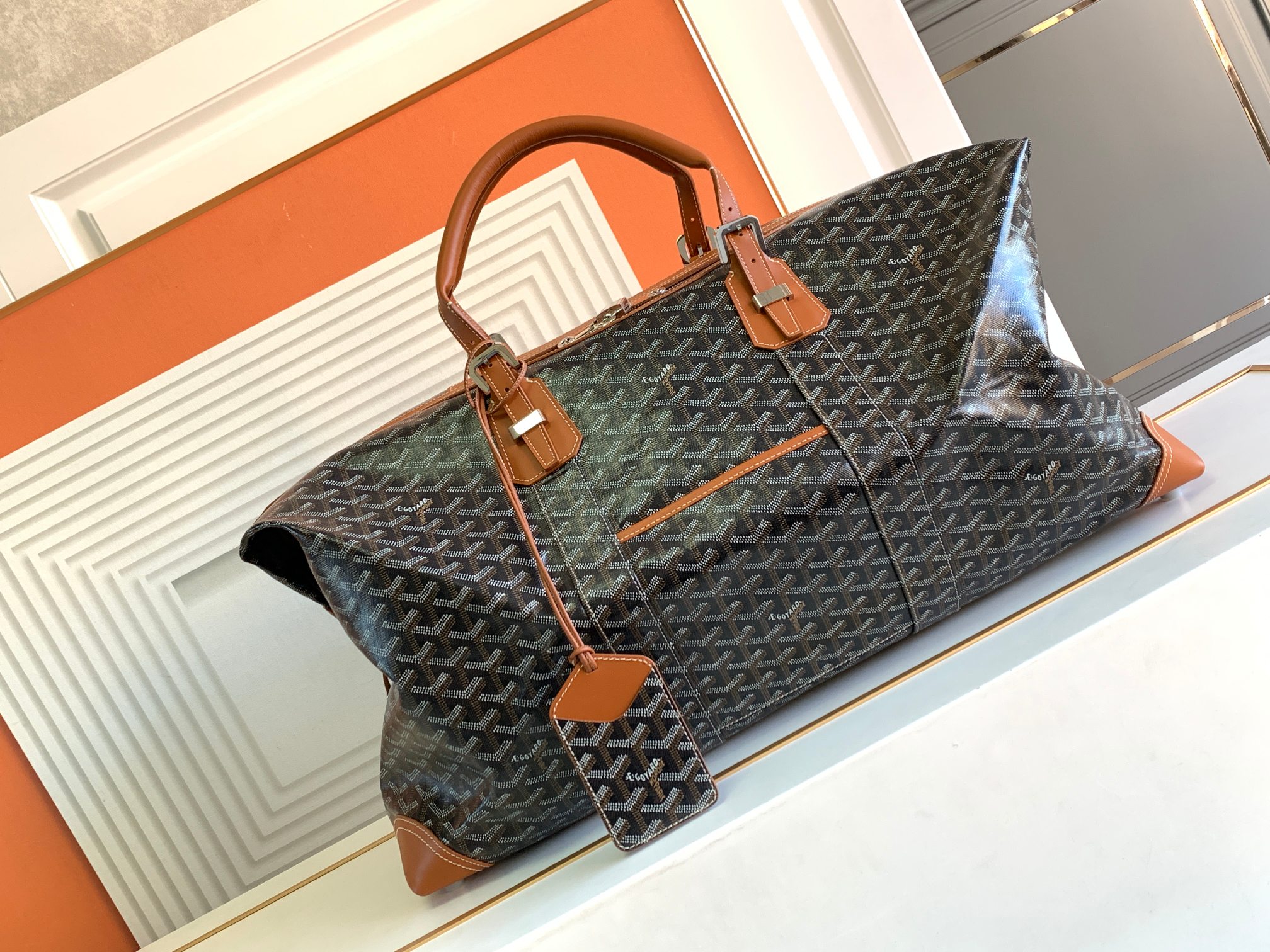 Go*ard boeing bag-55x22x32cm