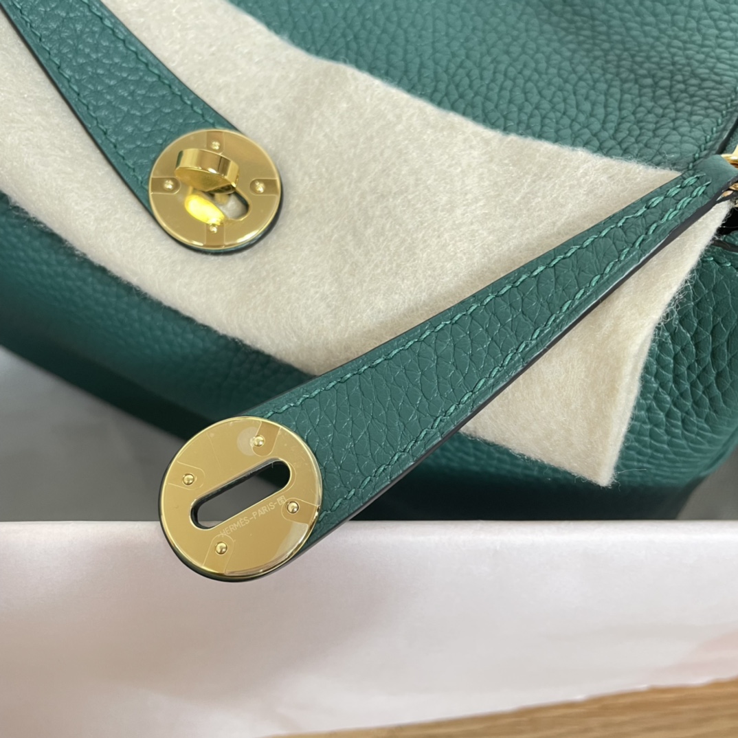 H**mes lindy-tc leather-26&30cm