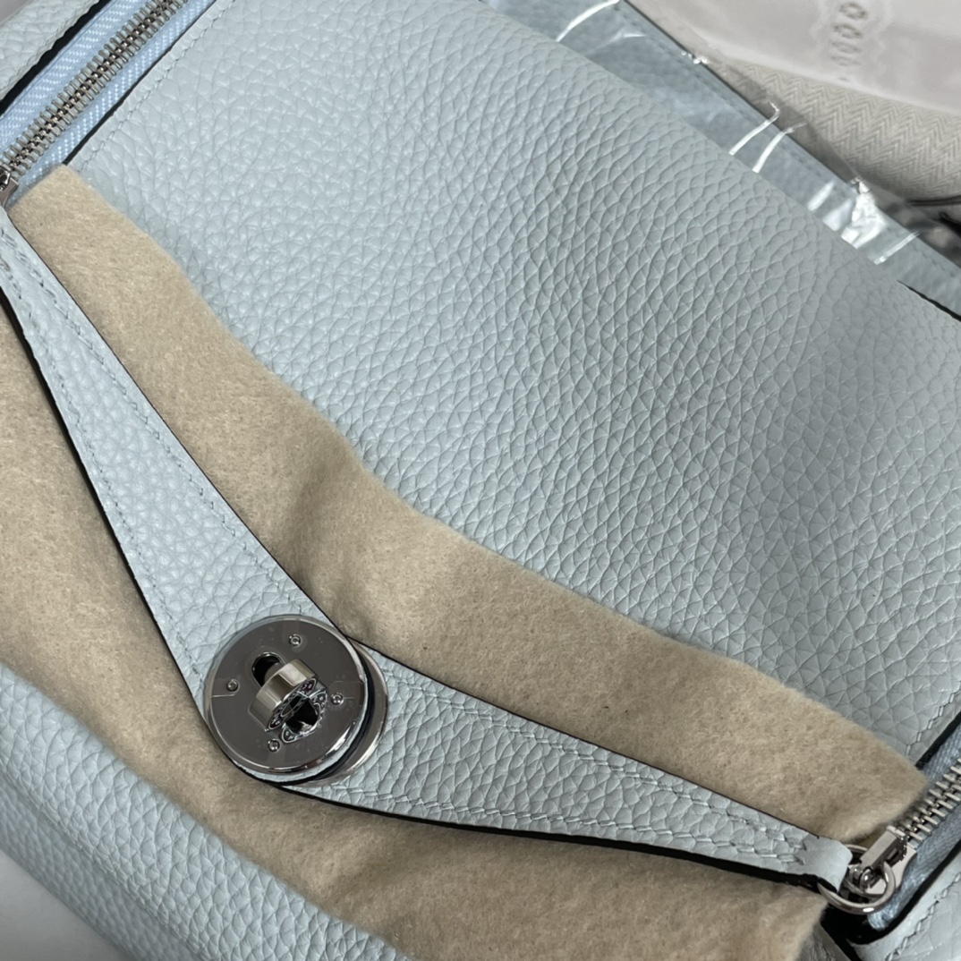 H**mes lindy-tc leather-26&30cm