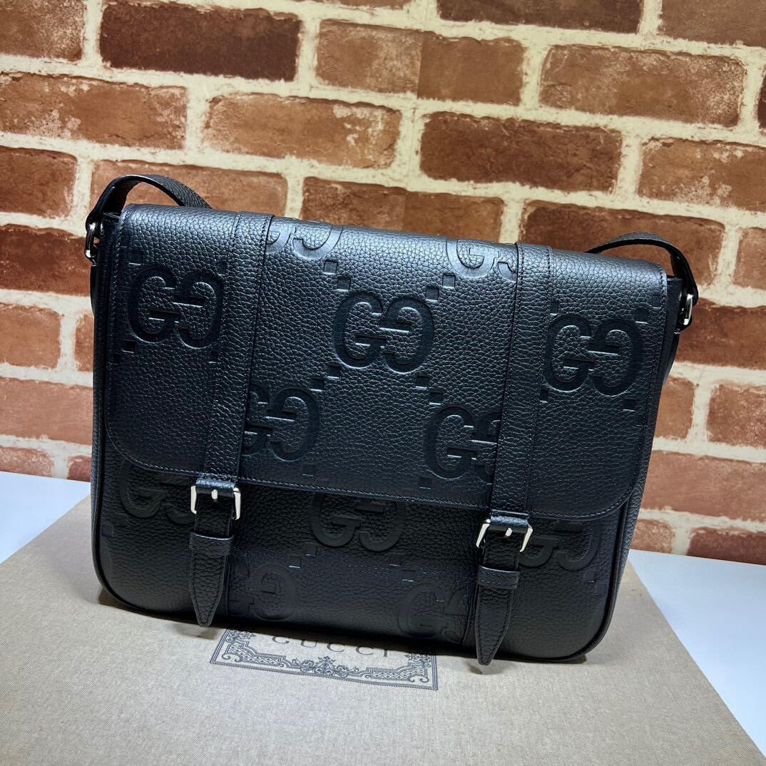 G*u*i messenger bag-31*24.5*6cm