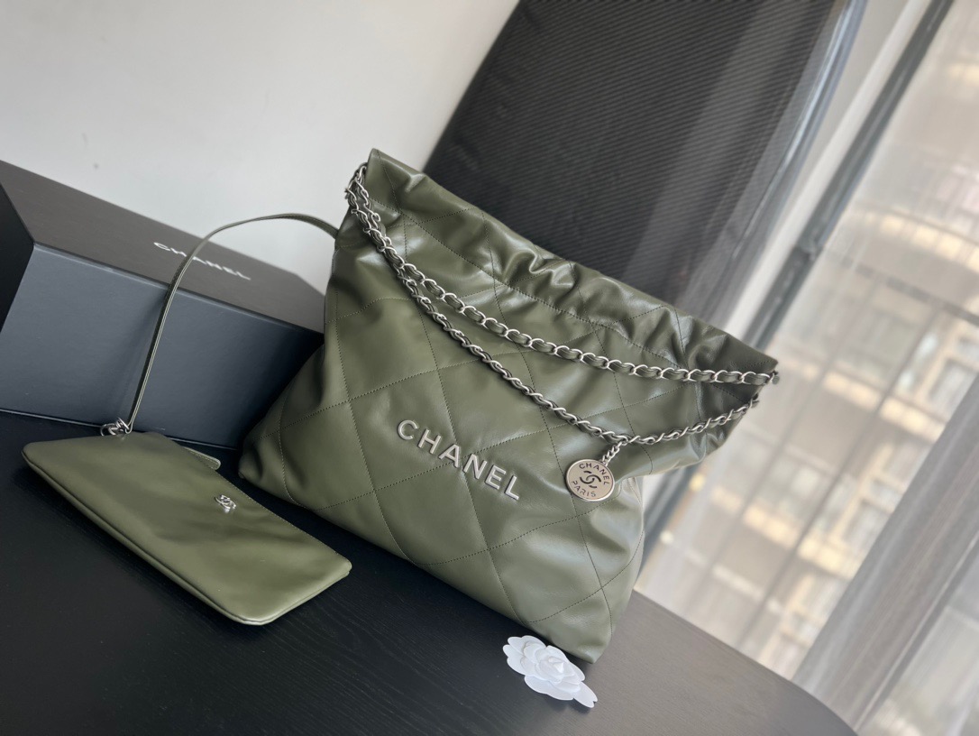 Ch@nel 2022SS Handbags-35*37*7/39*42*8CM