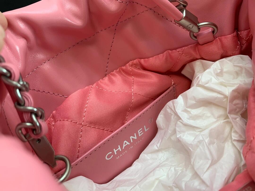 Ch@nel Mini 2023SS Handbags-23*18.5*6CM