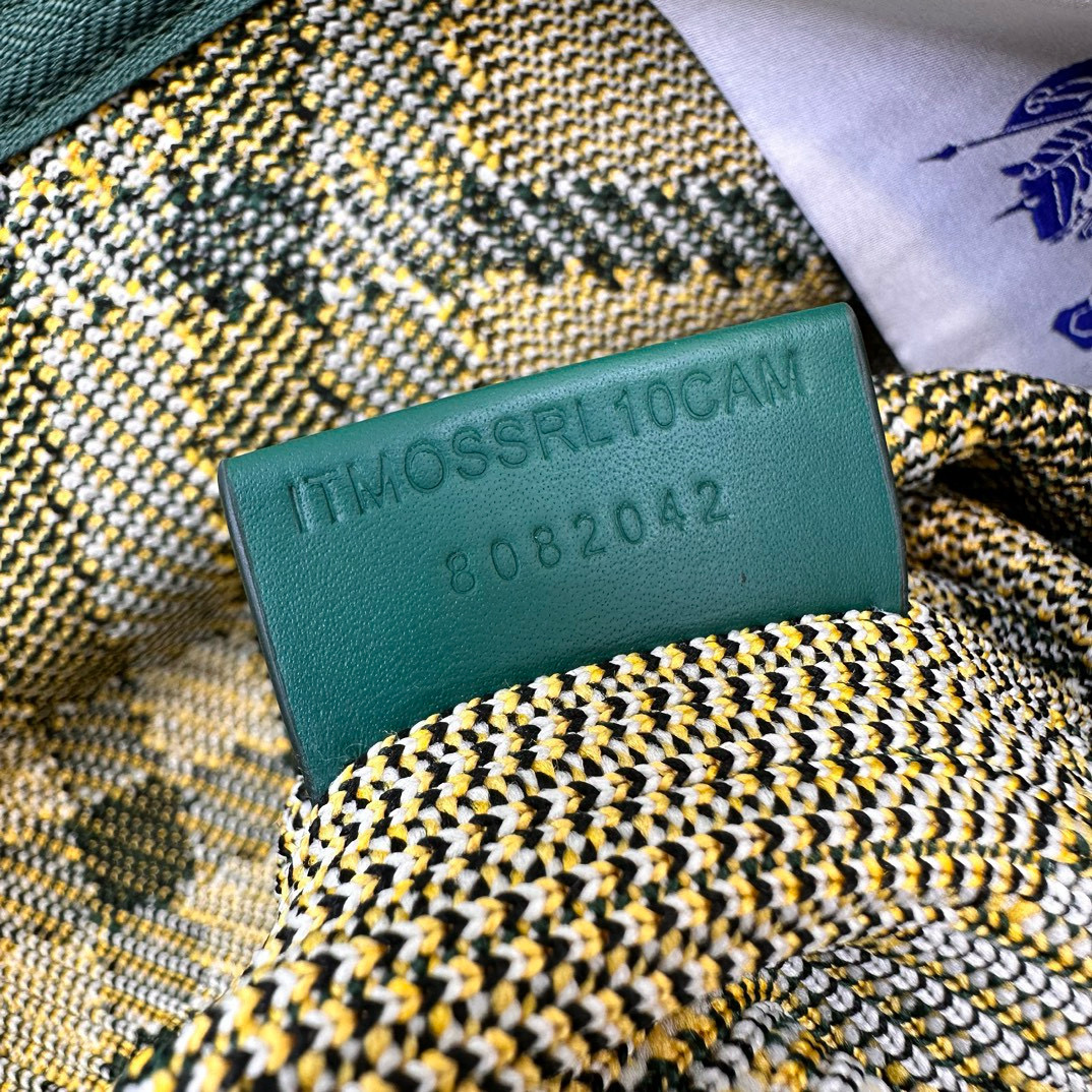 B**rry medium check hobo bag-28.5*16.5*33.5cm
