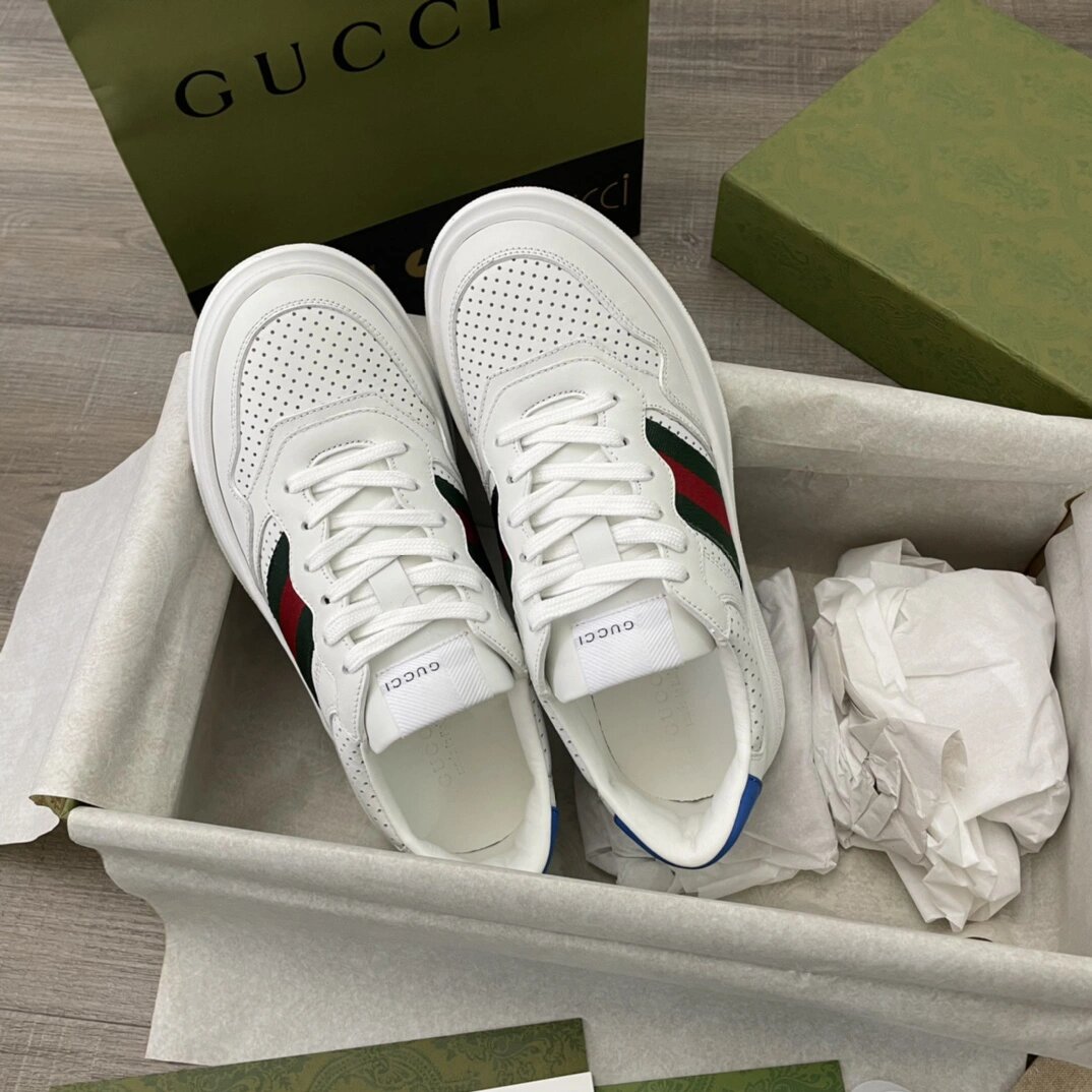 G*u*i sneakers