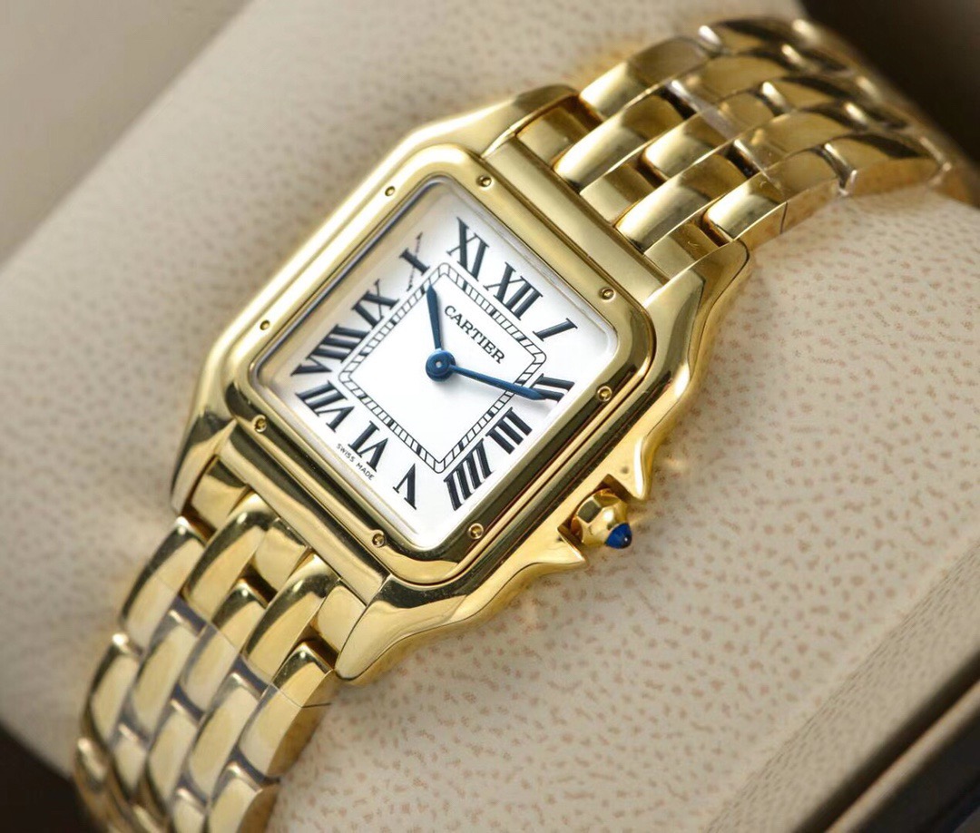 Ca*t*er watch