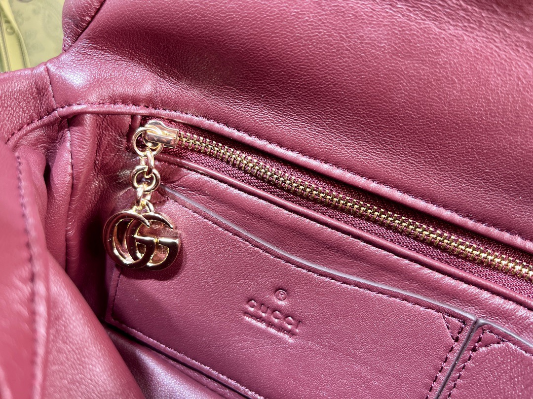 GG Milano Small Top Handle Bag-25.9*14*6CM