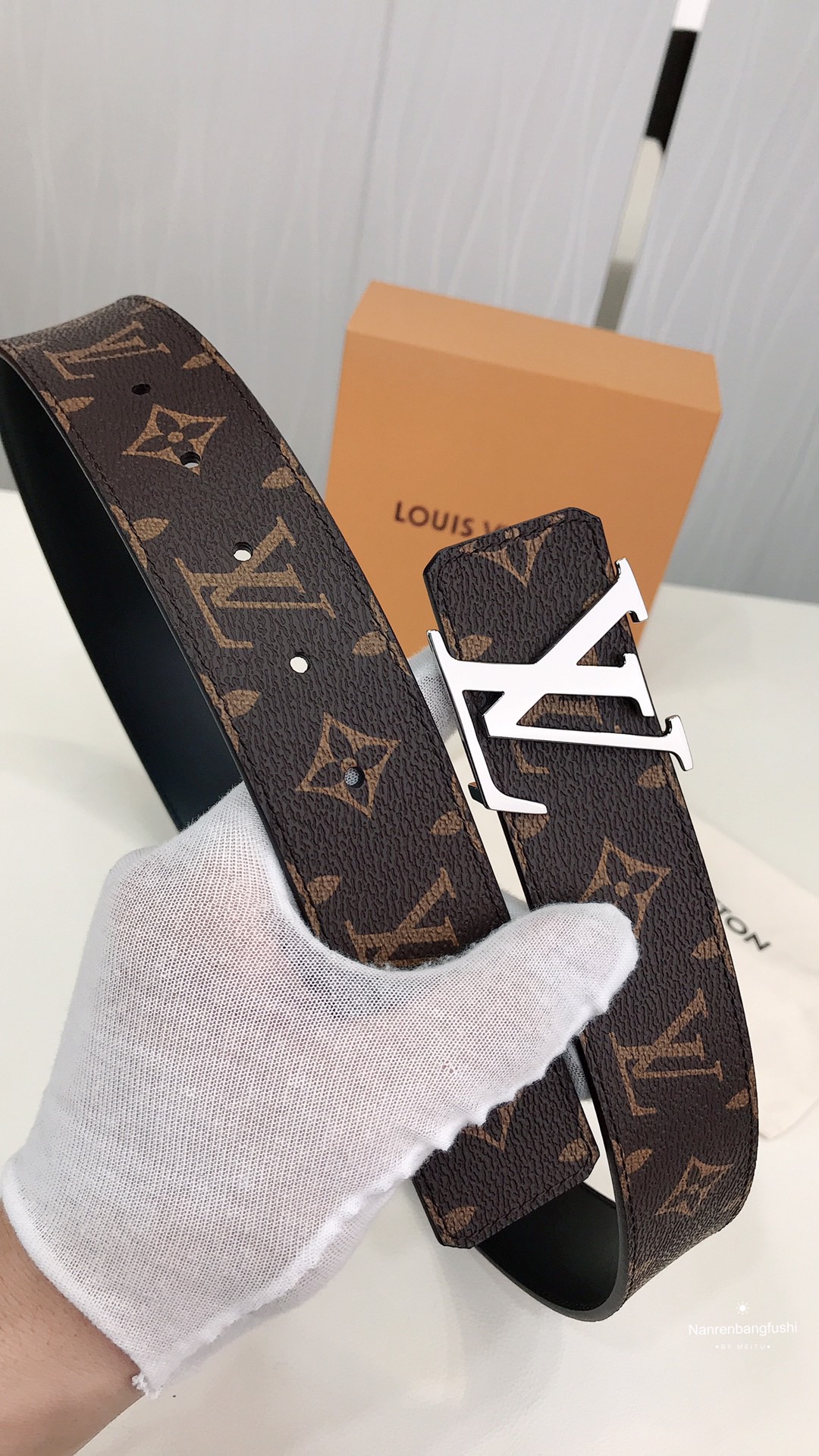 l0*is V*t0n belt-3.8cm