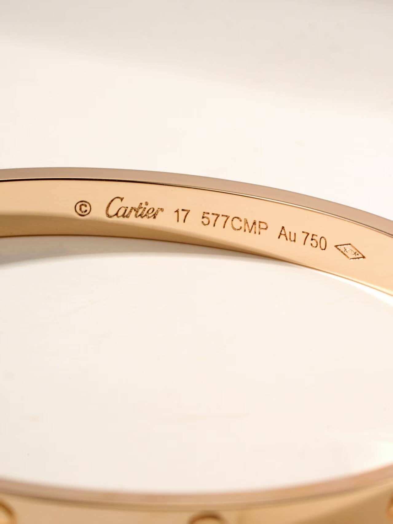 Ca*t1er Bracelet
