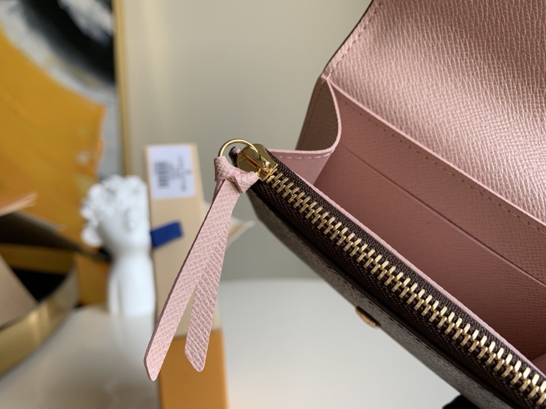 l0*is V*t0n rosalie coin purse-11*8*2.5cm