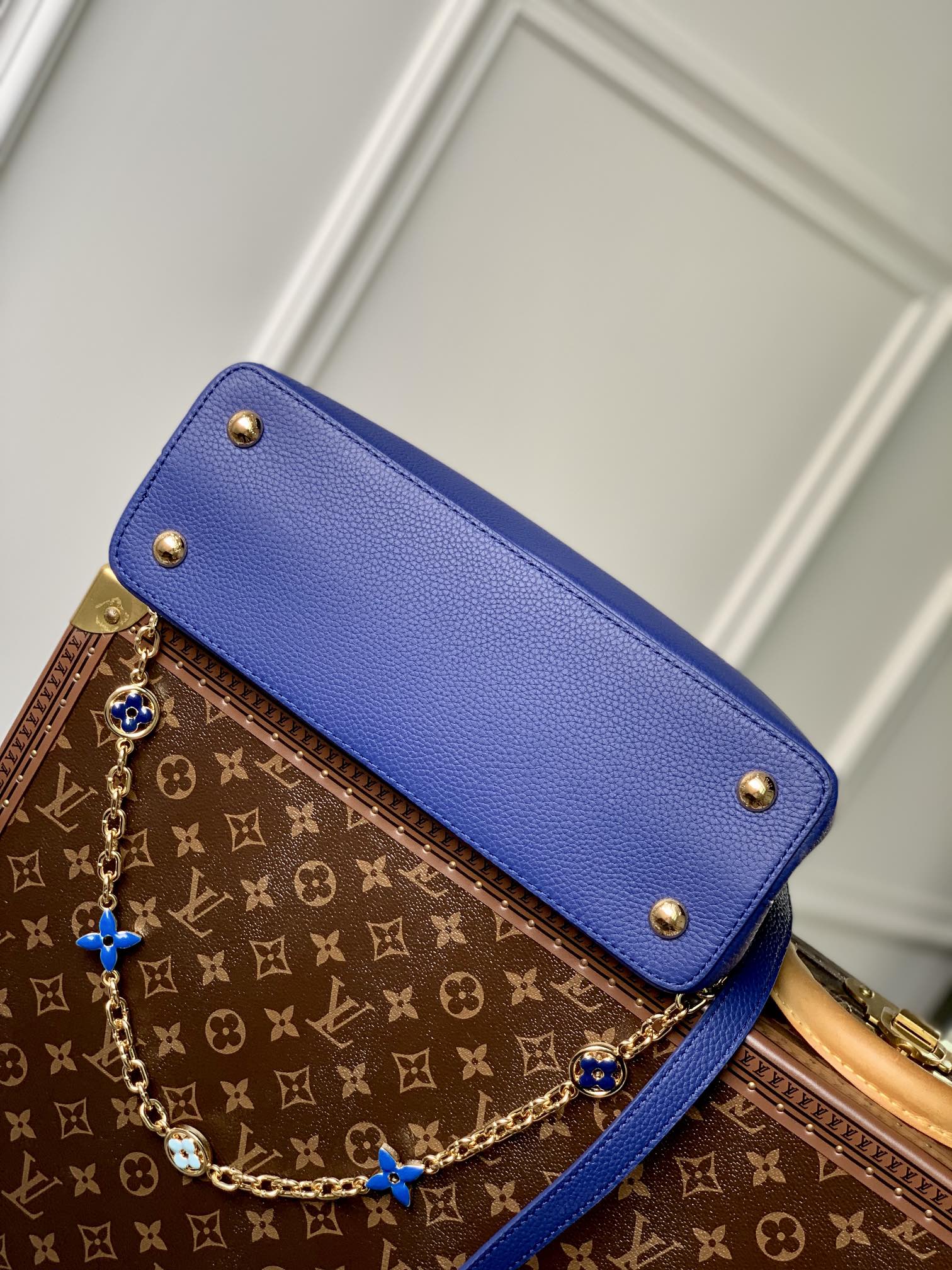 l0*is V*t0n capucines bag-31.5*20*11cm