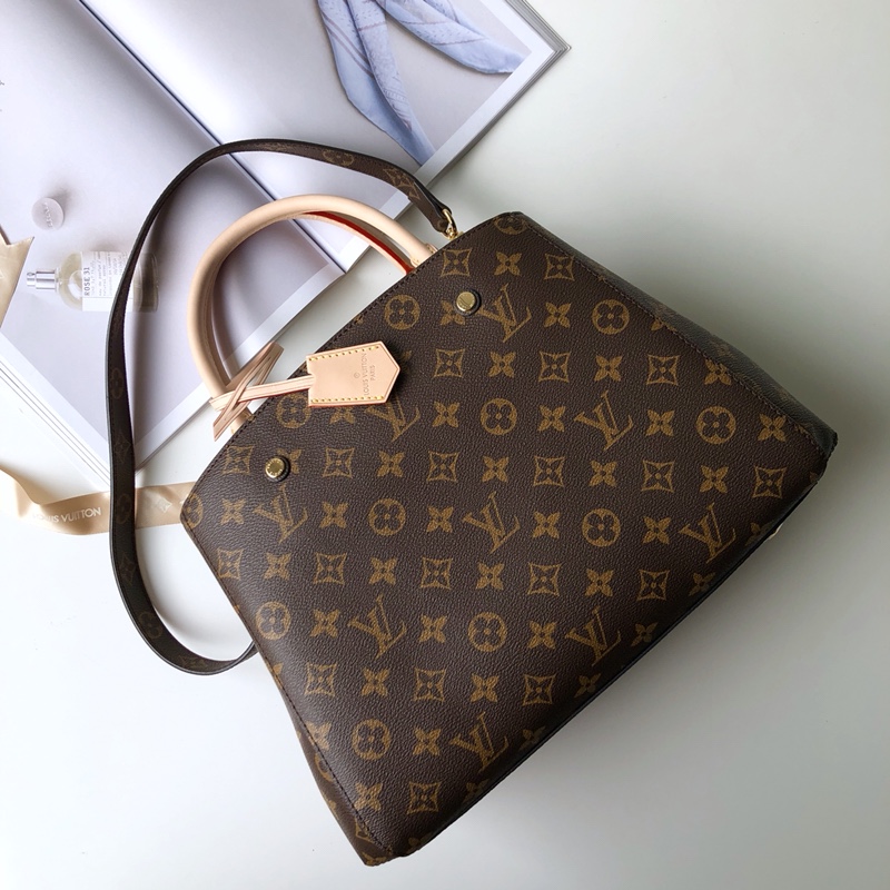 l0*is V*t0n montaigne mm-33*23*15cm