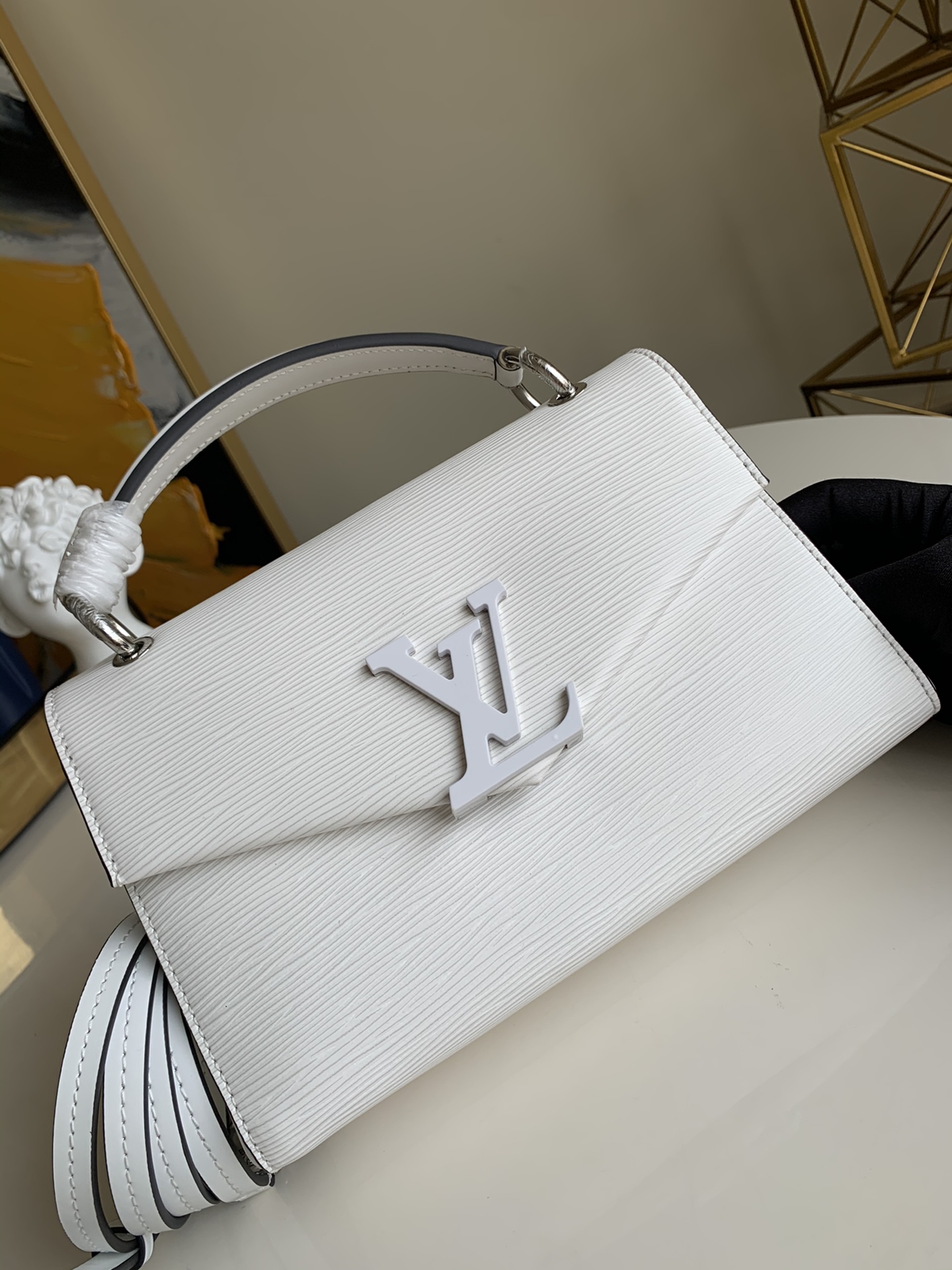 l0*is V*t0n pochette grenelle-23*16*8cm
