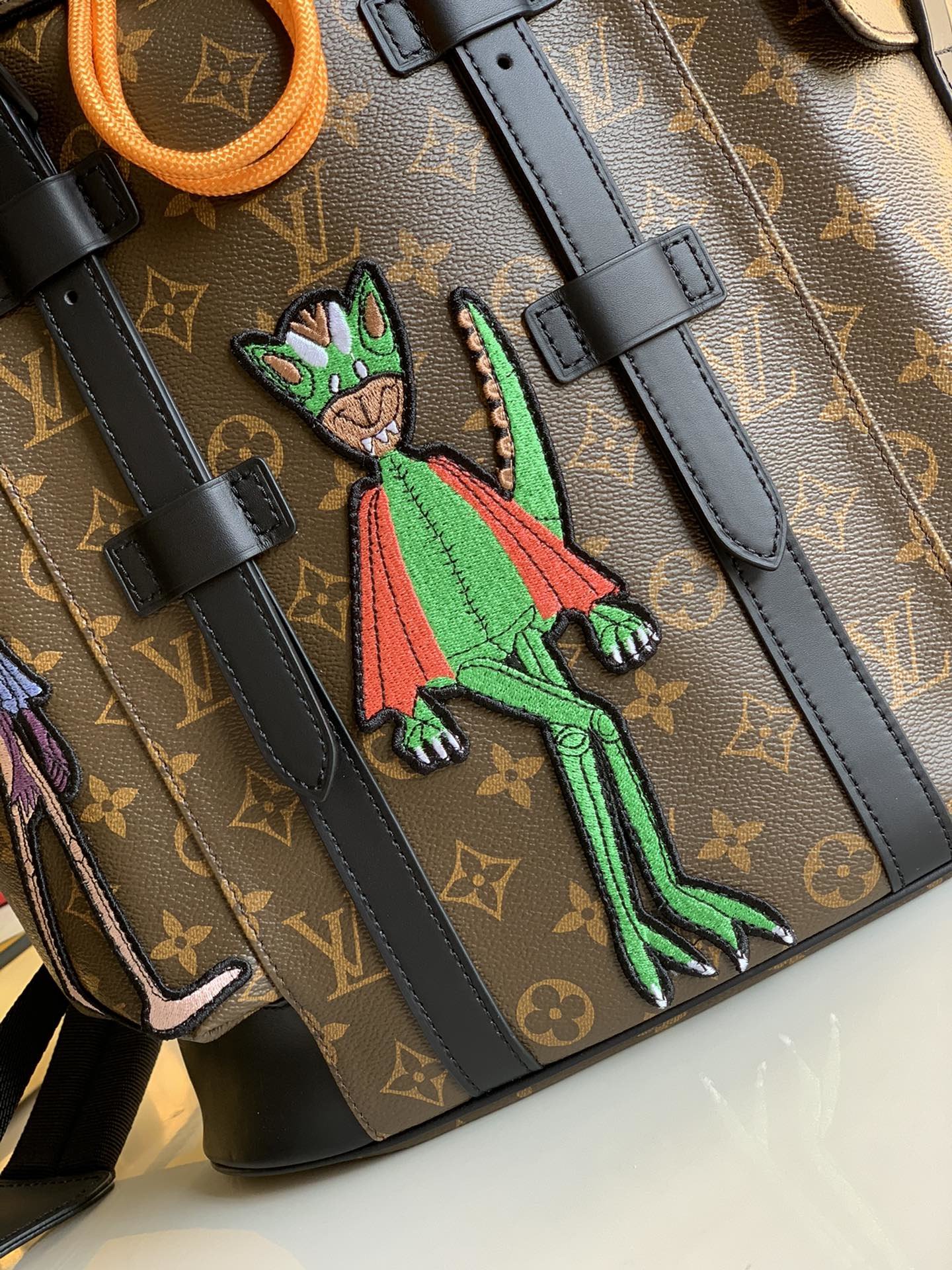 l0*is V*t0n christopher backpack-41*48*13cm