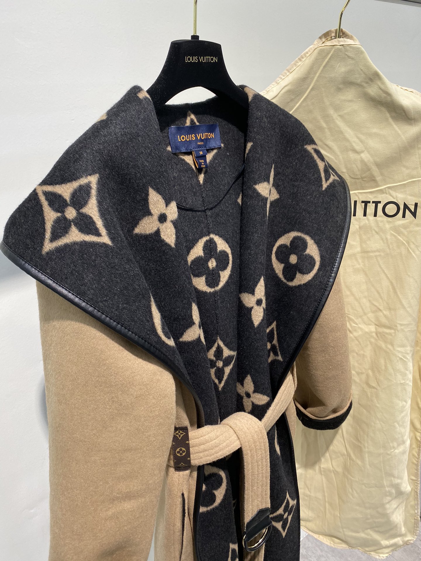 Ch@nel 2022 New Autumn/Winter Coat