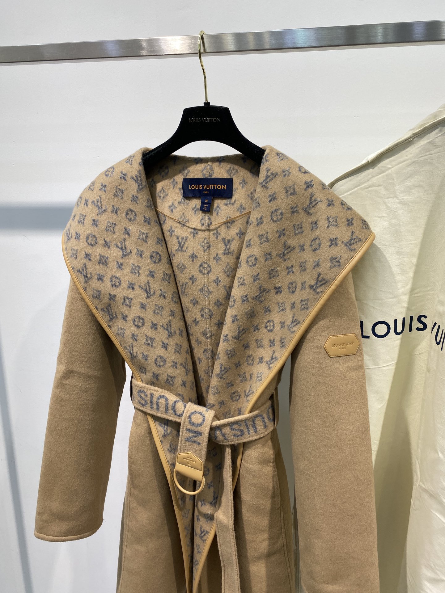 Ch@nel 2022 New Autumn/Winter Coat