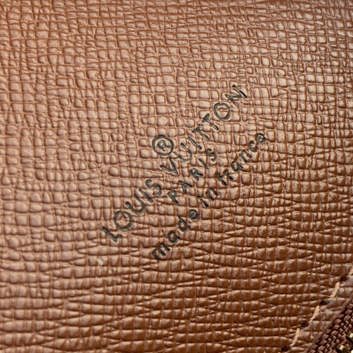 l0*is V*t0n vintage saint cloud handbags -m51245-19 × 6 × 17cm