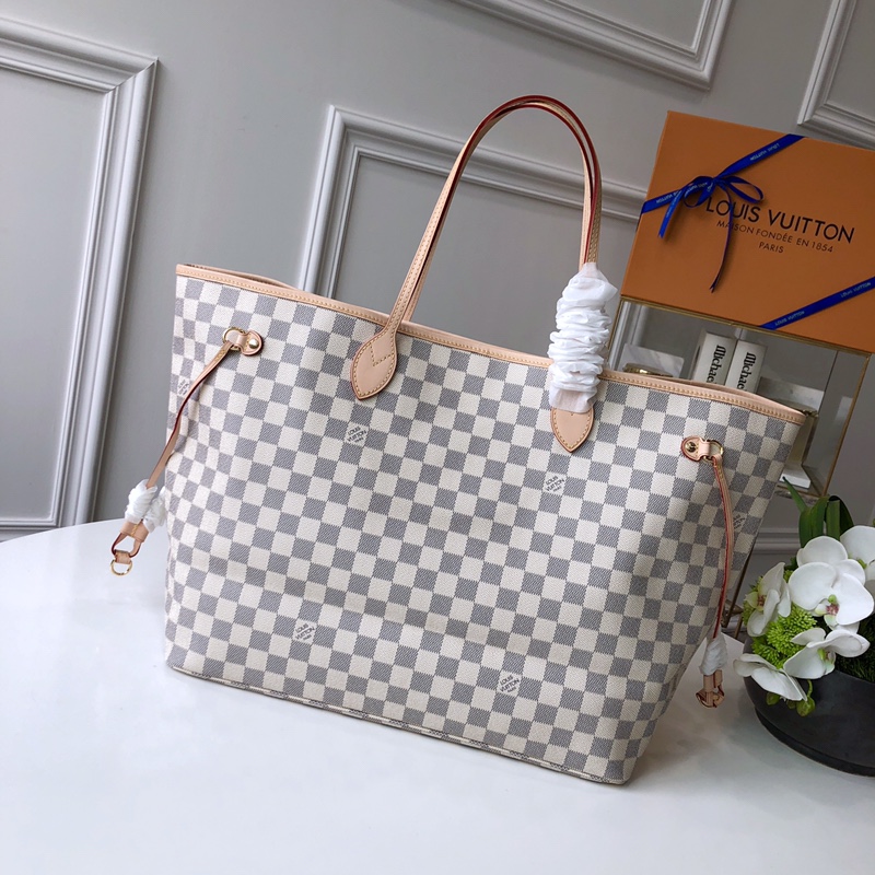 l0*is V*t0n neverfull gm ( beige inside) -40*33*20cm