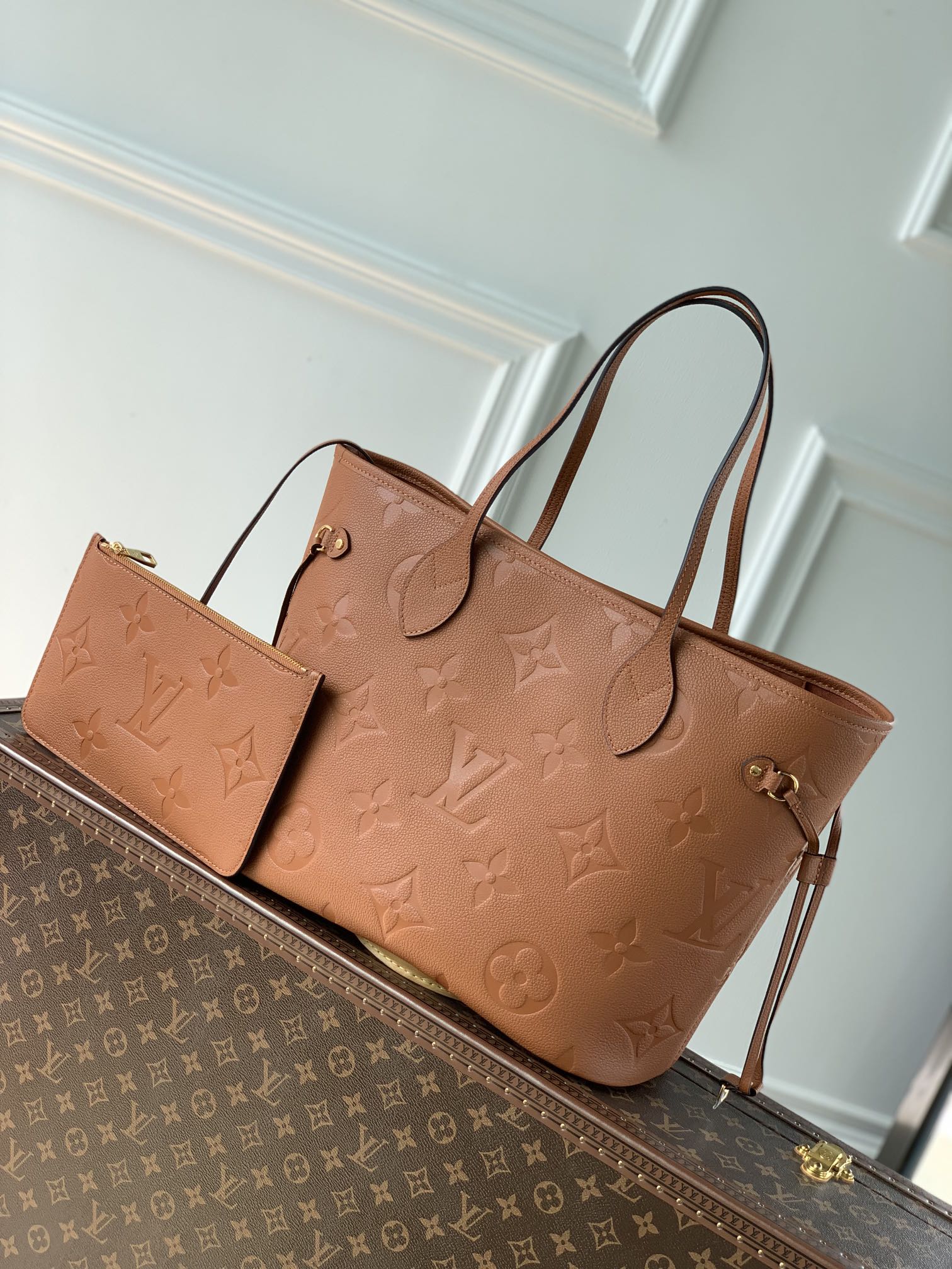 l0*is V*t0n neverfull m46102-32*29*17cm