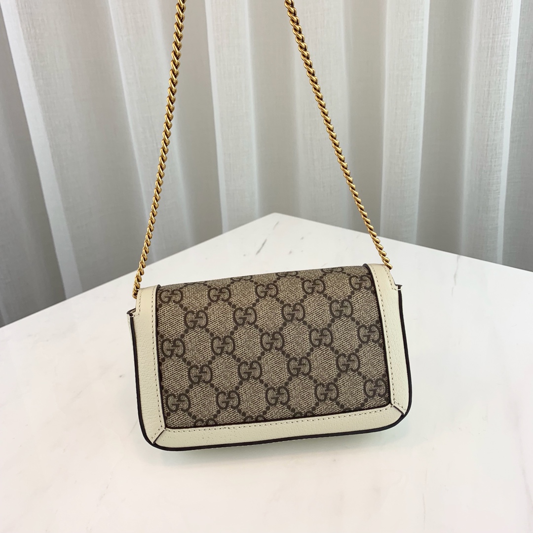 G*u*i marmont bag-16.5*10*5cm