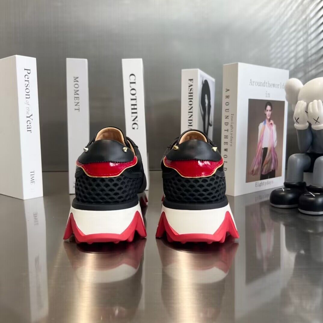Ch**an louboutin sneaker