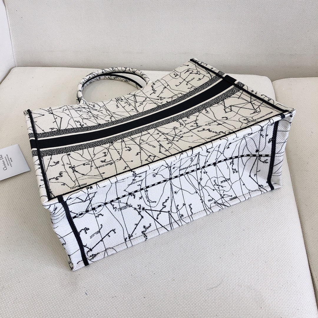 D*or book tote bags-42*32*5cm