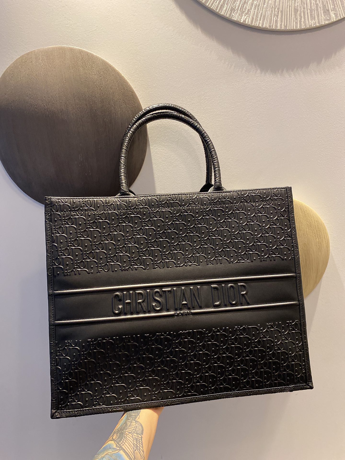 D*or book tote bags-42*32*5cm