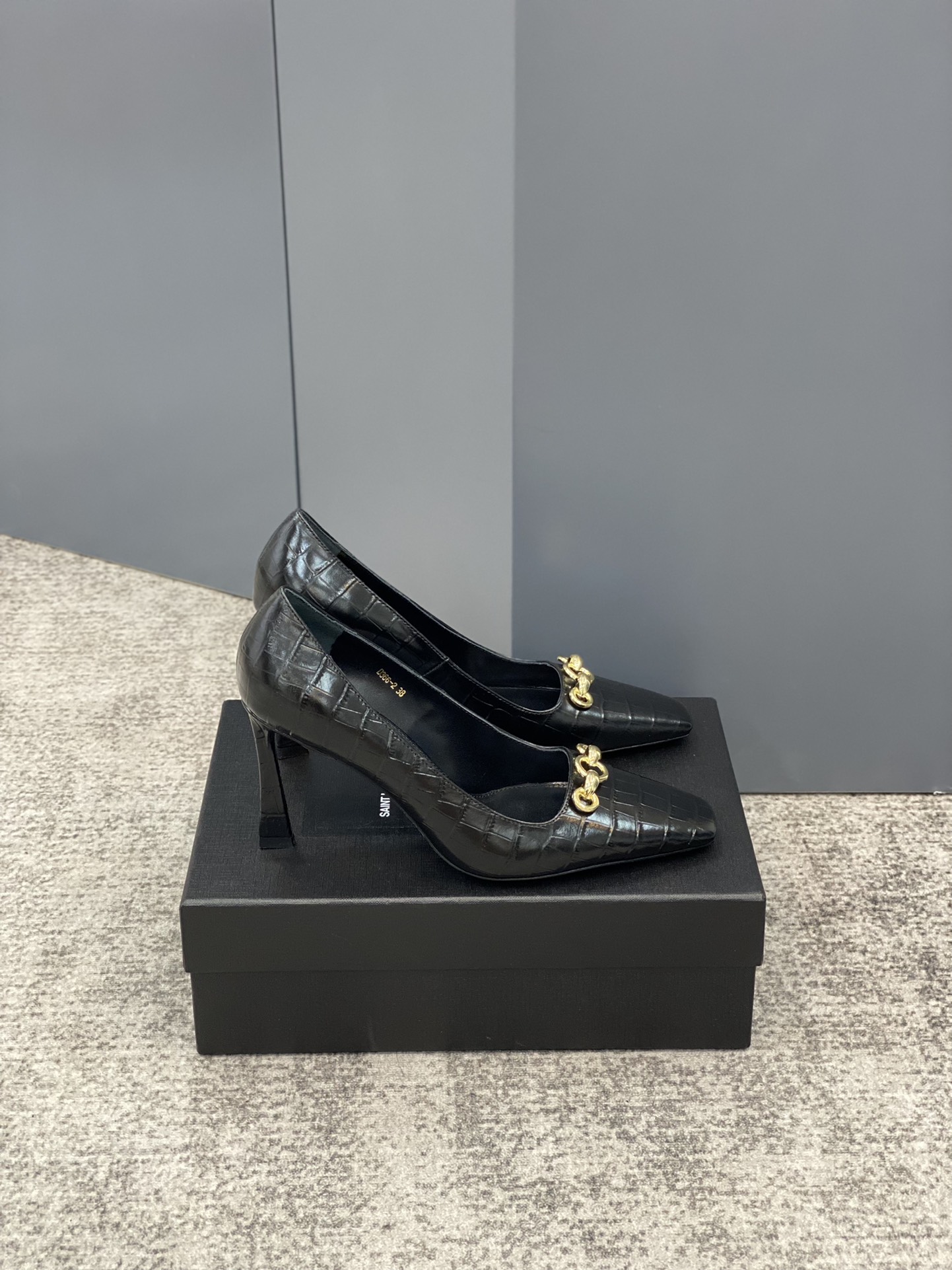 Y*L heels-8.5cm