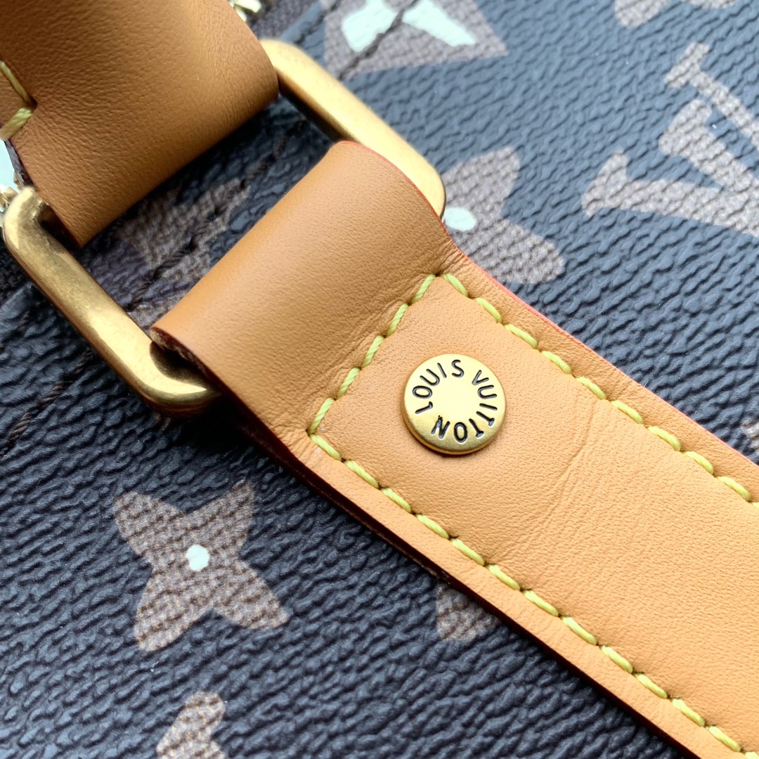 l0*is V*t0n keepall bandoulière 25 -m24849-25*15*11cm