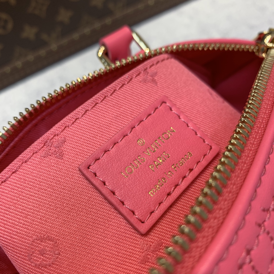 l0*is V*t0n m45707 papillon bb handbag-20*10*10cm