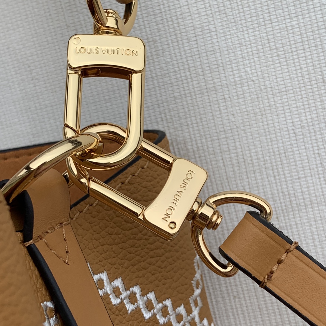 l0*is V*t0n m46023 neonoe bb handbag-20*20*13cm