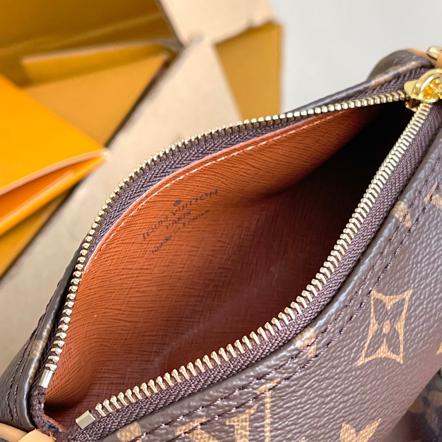 l0vis Vvtt0n m51386 papillon handbag-30*15*15cm