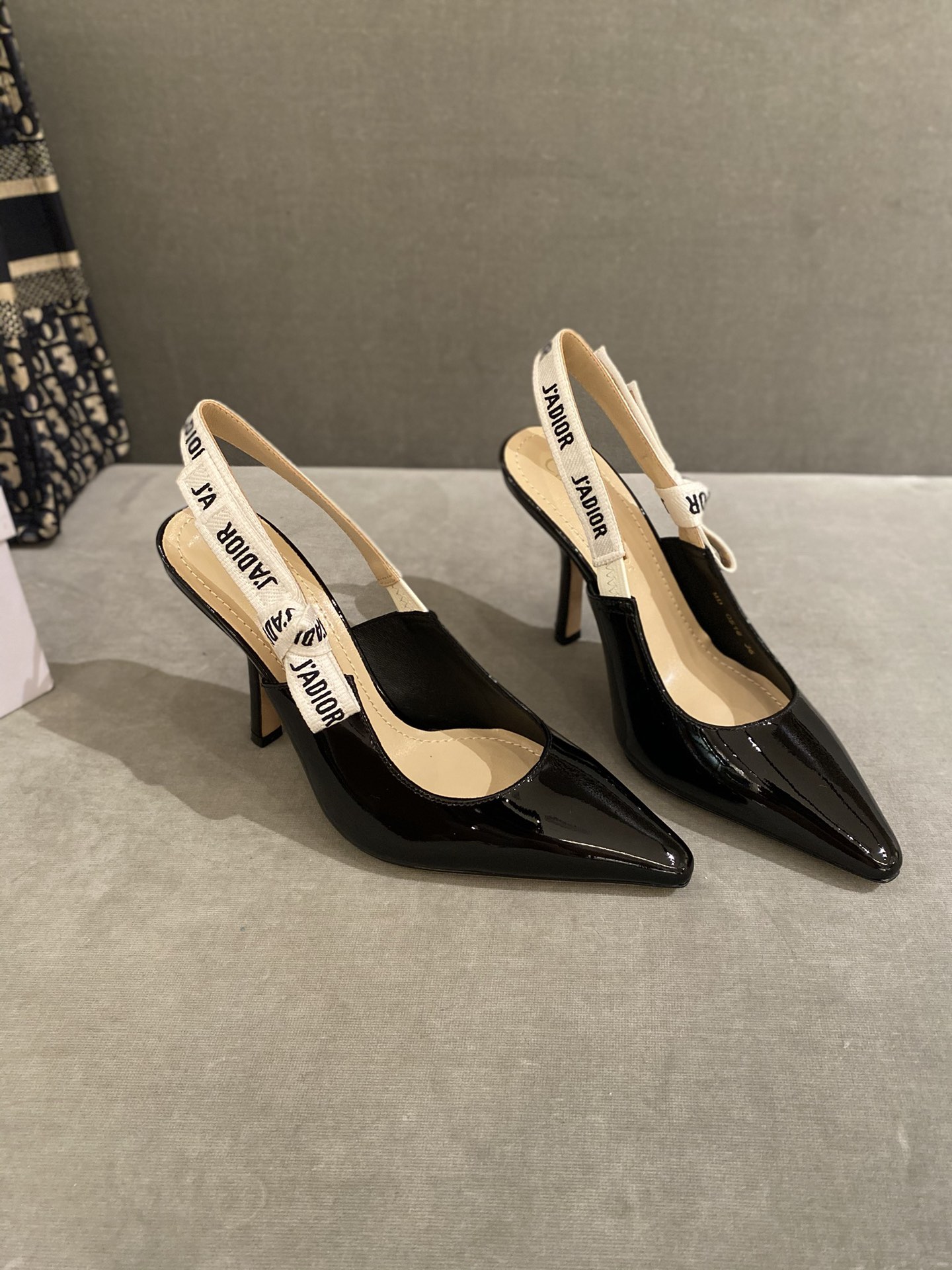 D*or heels-9.5cm