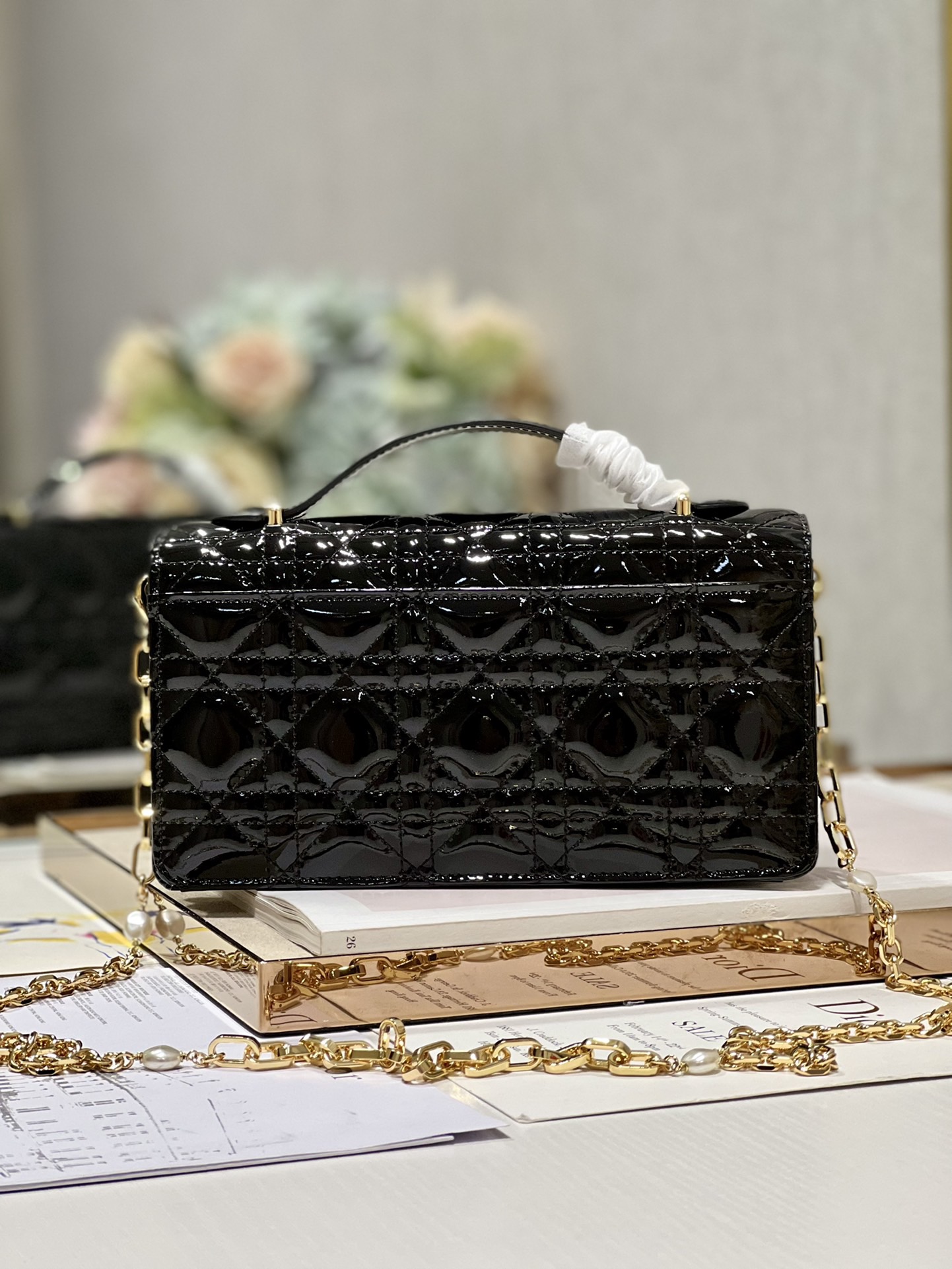 Diro Lady Pouch-21*11.5*4.5CM