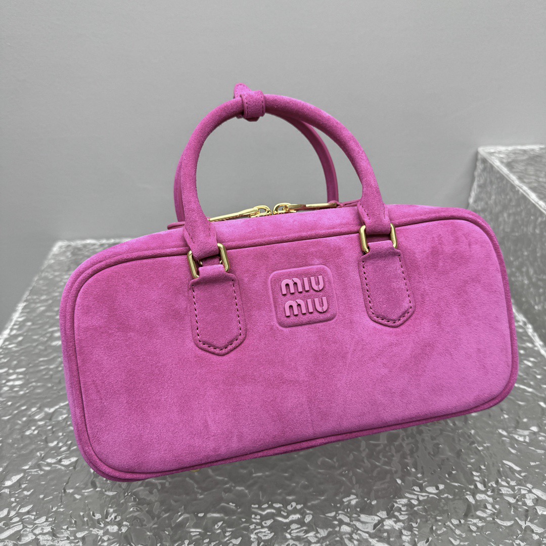 M1um1u top handbags-27x12x9cm