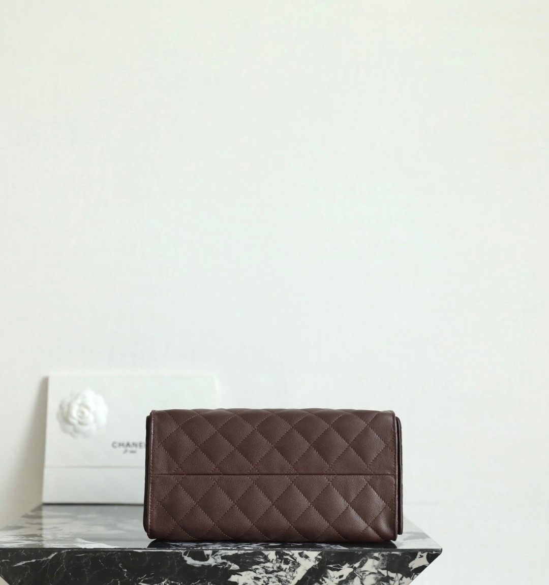 Ch@nel Bag--30*26*14CM