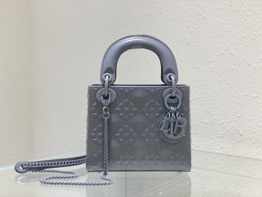 lady D*or bag-17cm