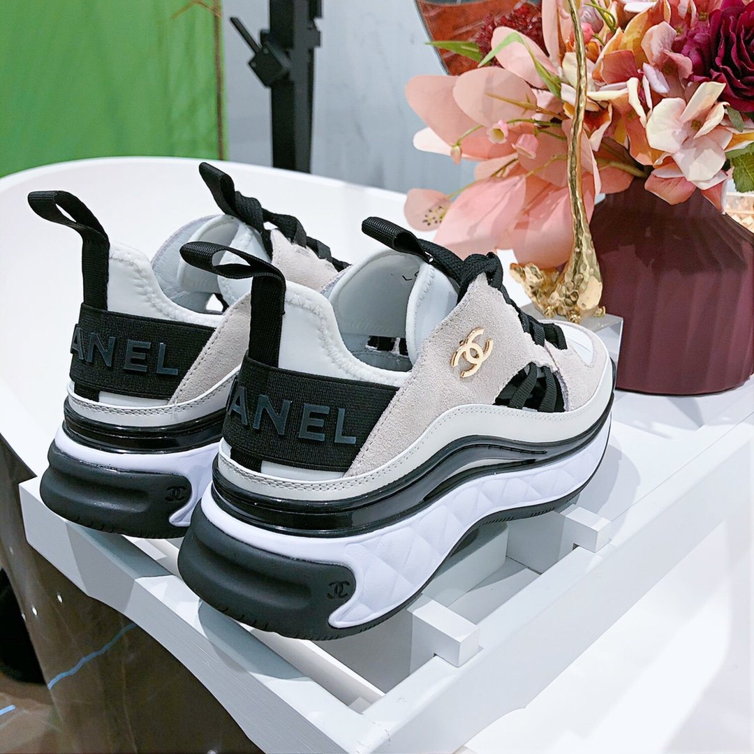 Ch@nel Sneakers