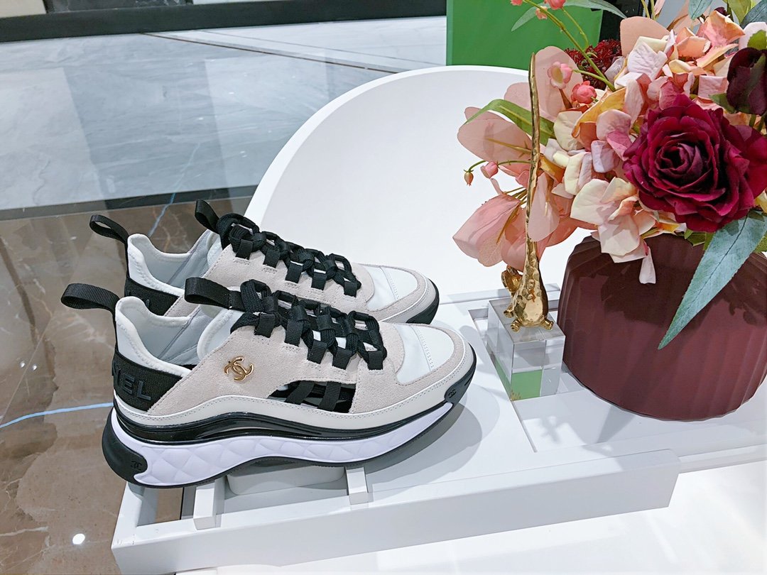 Ch@nel Sneakers