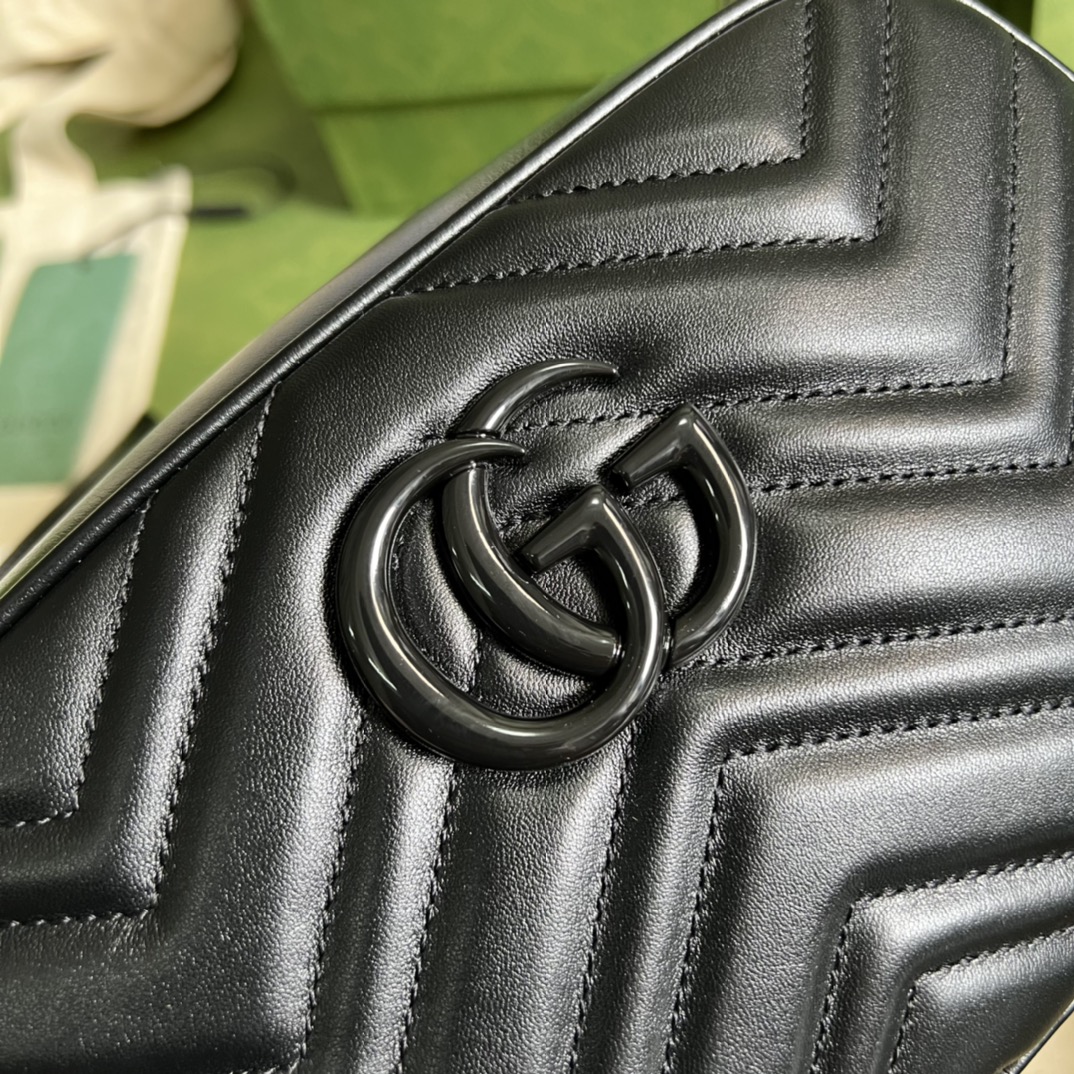 G*u*i marmont bag-24*7*12cm