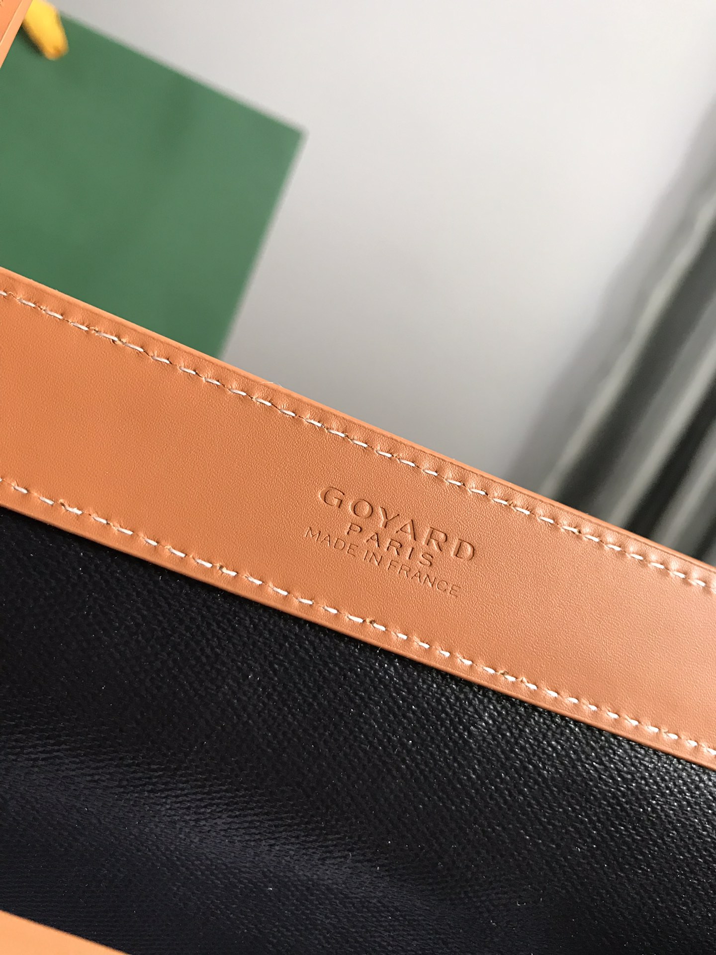 Go*ard tote bag-36*15*27cm