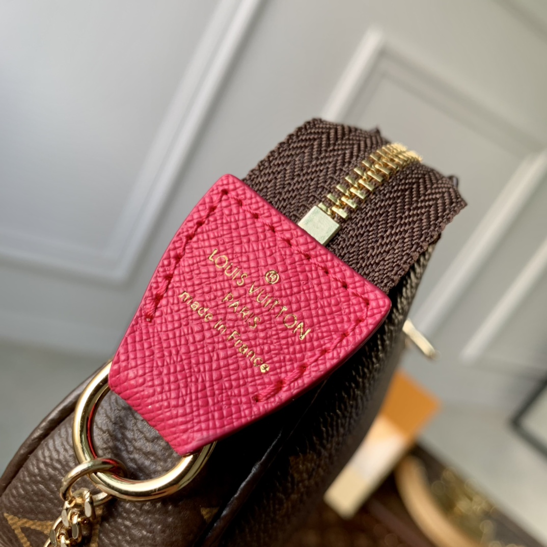 l0*is V*t0n mini pochette accessoires-15*9.5*3cm