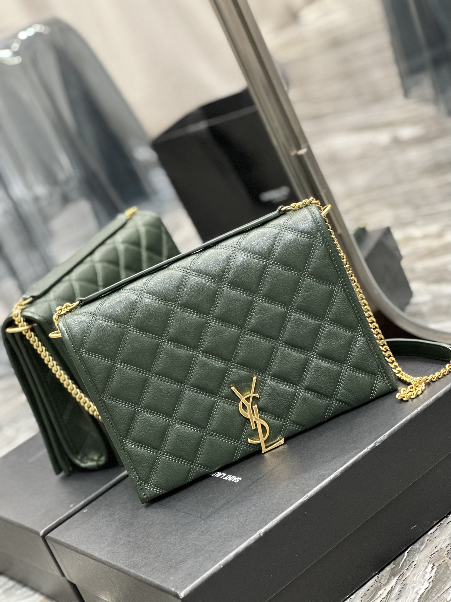 Y*L becky bag-26×18×6cm