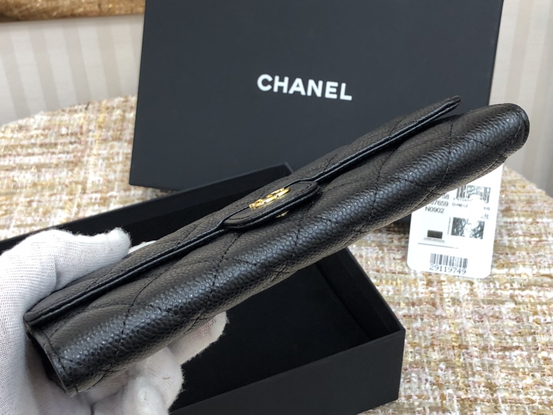 Ch@nel Wallet-19CM