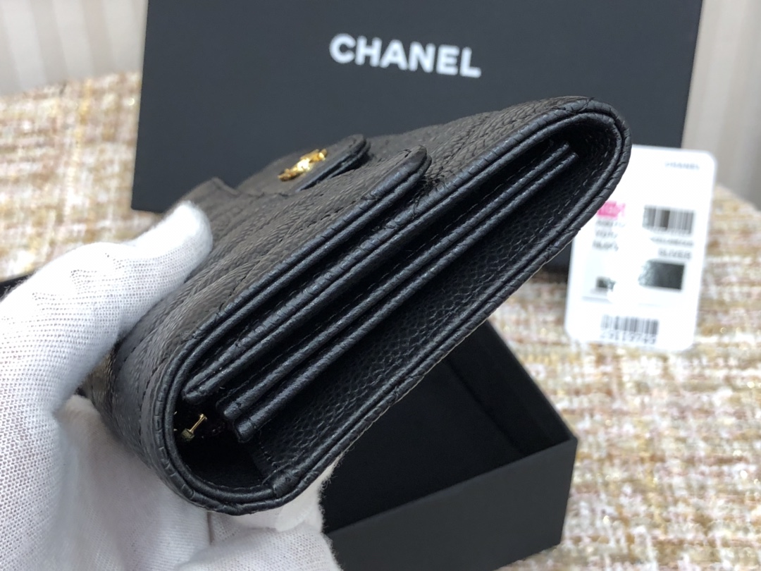 Ch@nel Wallet-19CM