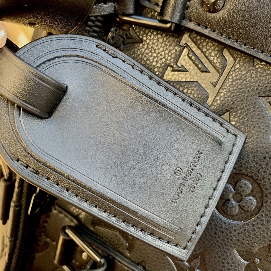 l0*is V*t0n keepall bandoulière-50.0 x29.0 x23.0cm