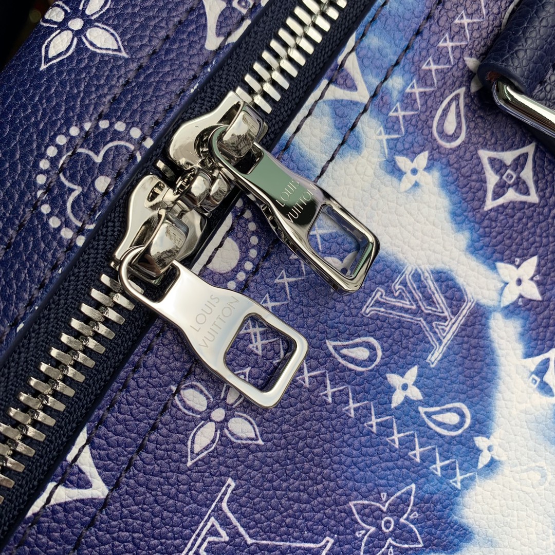 l0*is V*t0n keepall bandoulière-50.0 x29.0 x23.0cm