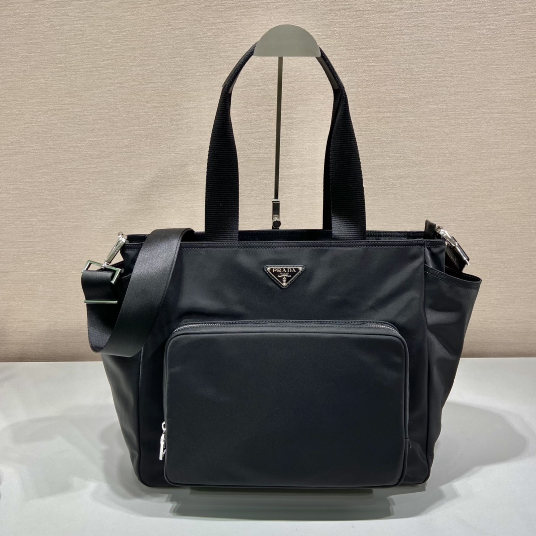 Pra*a tote 1bg102-35*30*17cm